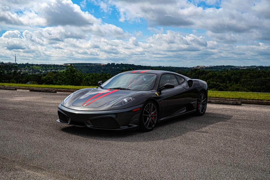  Ferrari 430 Scuderia 2009 года  (NA) (фото 5 из 87)